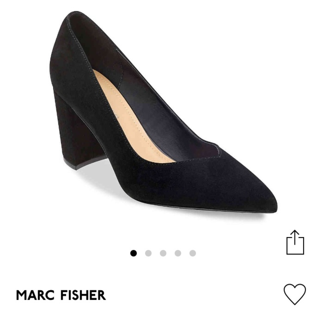 Marc Fisher Caitlin Pump